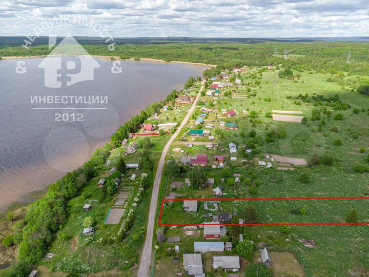 Дом 25,9 м² на участке 16 сот.