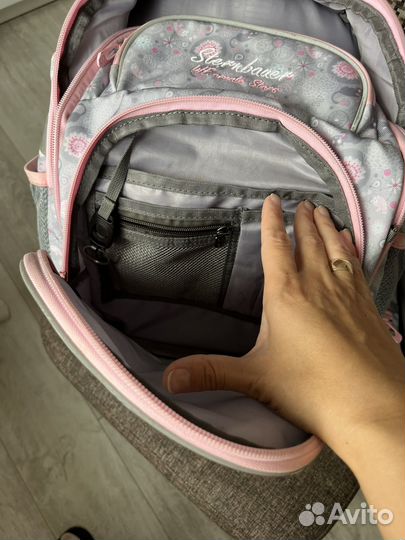 Рюкзак школьный для девочки