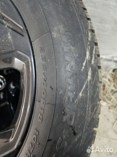 Charmhoo Winter SUV 235/60 R18 107H