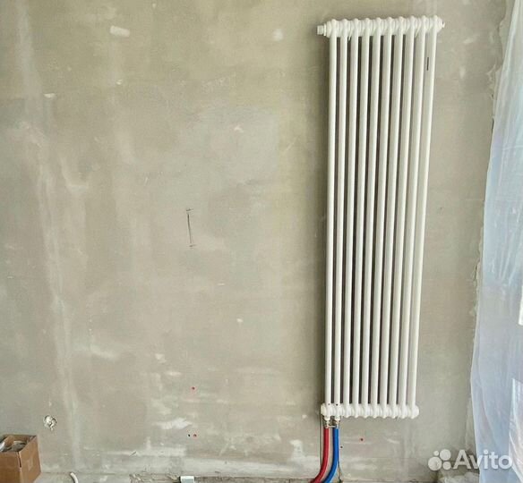 Трубчатые радиаторы/ Радиаторы Zehnder