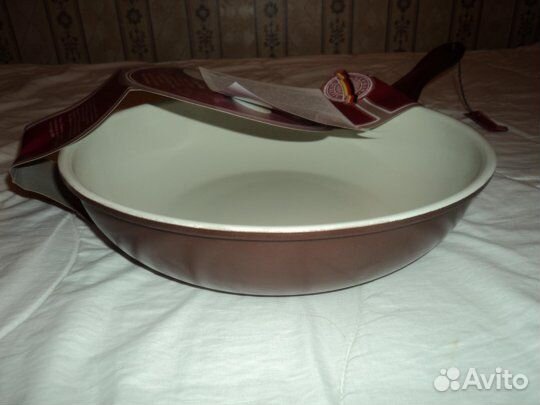 Сковорода вок