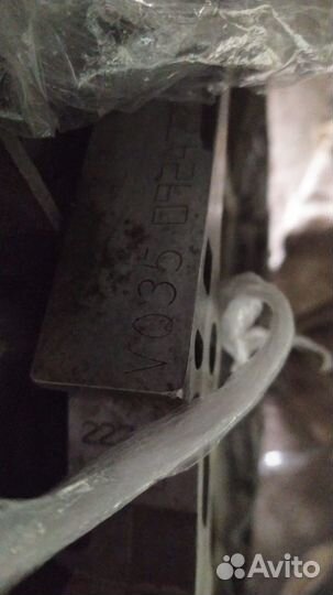 Двигатель VQ35 для Ниссан Теана J31