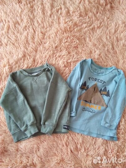 Детская одежда на мальчика