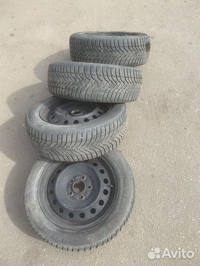 Kumho 722 205/55 R16