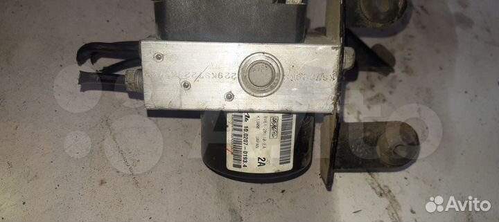 Блок ABS Mazda 3 (BL) 2009-2012