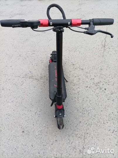 Электрический самокат kugoo x1