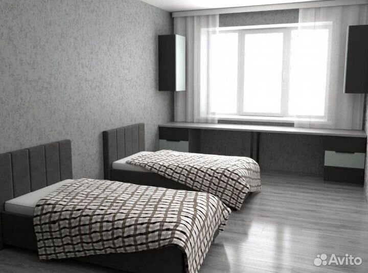 Рабочая зона у окна