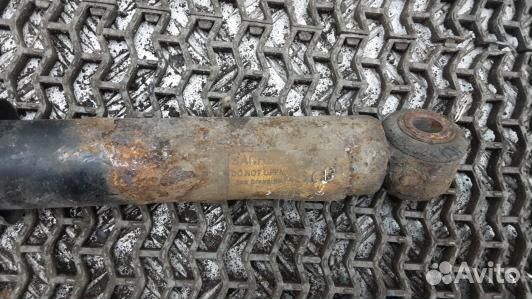 Амортизатор задней балки opel vectra C (MML23LX02)