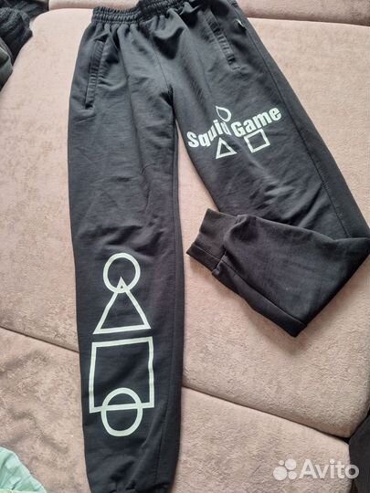 Костюм подростковый