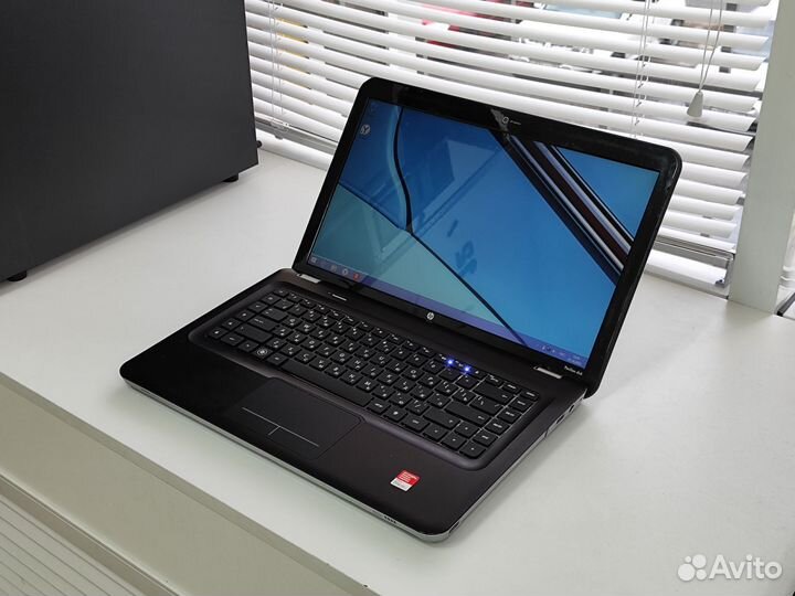 Отличный ноутбук HP Pavilion