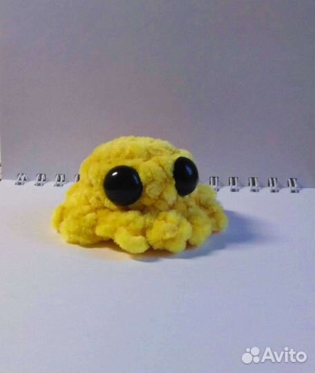 Рукодельная игрушка