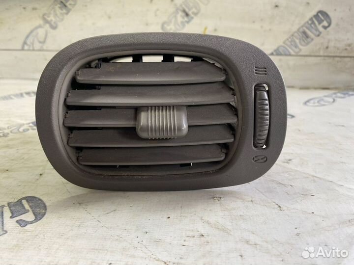 Дефлектор торпедо Dodge Caravan 2.4