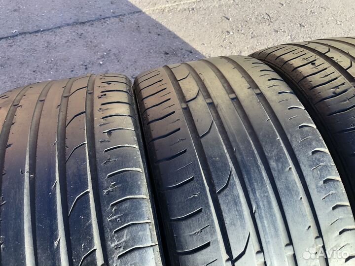 Continental ContiPremiumContact 2 215/45 R16