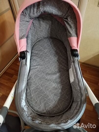 Коляска anex sport 3 в 1