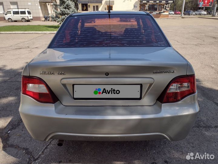 Daewoo Nexia 1.6 МТ, 2008, 141 915 км