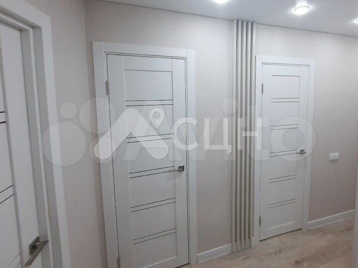 2-к. квартира, 50 м², 1/5 эт.