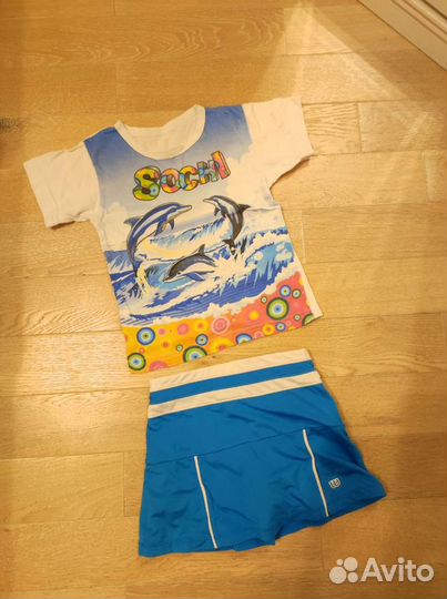 Теннисная форма