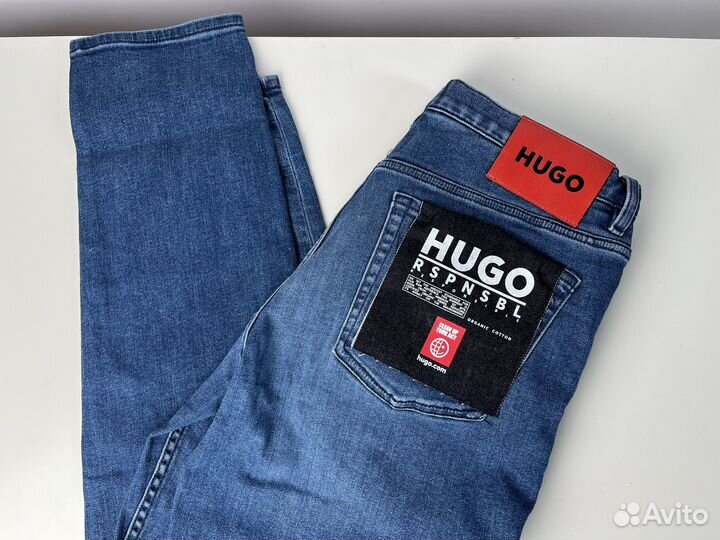 Джинсы Hugo Boss 634 32/34