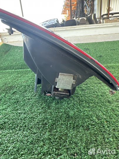 Фонарь задний правый Skoda Octavia A4