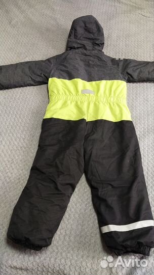 Комбинезон зимний futurino