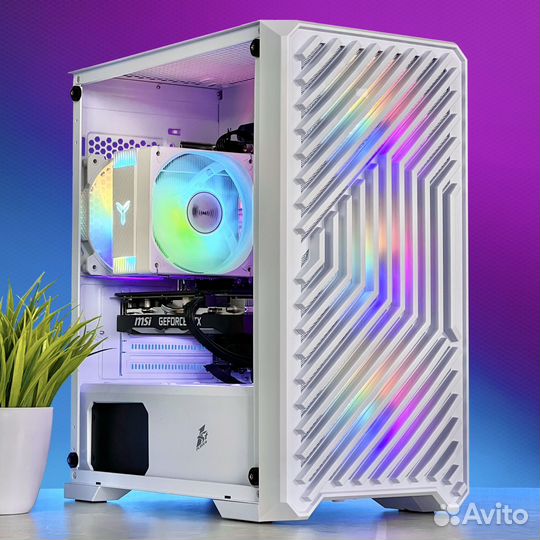 Игровой PC: i5-10400, RTX 2060 Super, 16GB DDR4