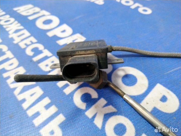 Датчик температуры выхлопных газов Audi A6C5 седан