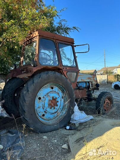 Трактор ЛТЗ 55А, 1993