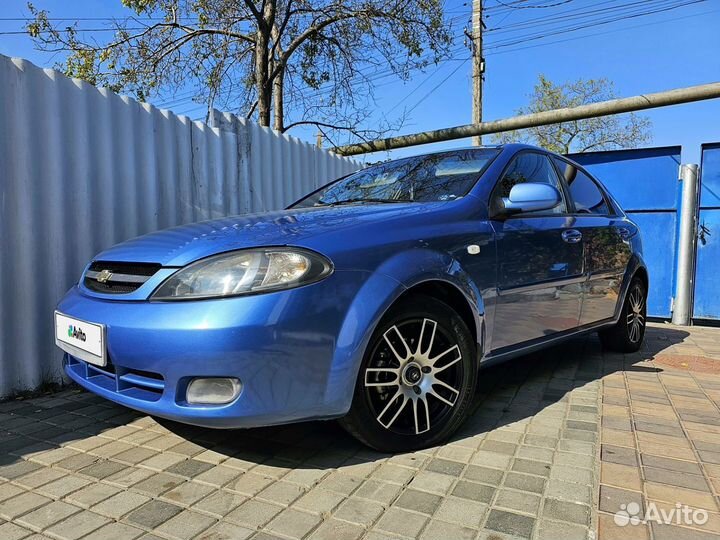 Chevrolet Lacetti 1.8 AT, 2008, 187 000 км