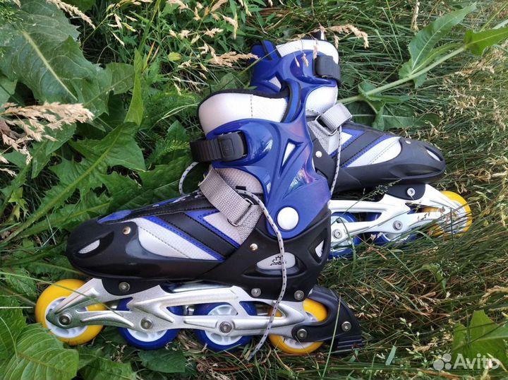 Роликовые коньки ролики