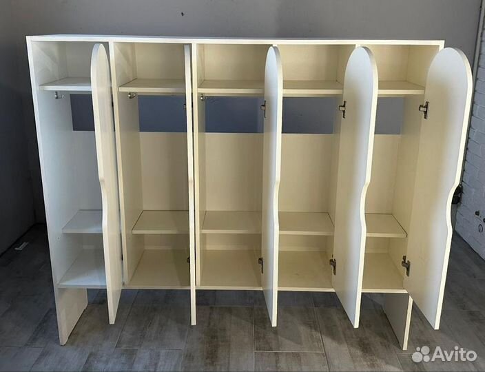 Детский шкаф