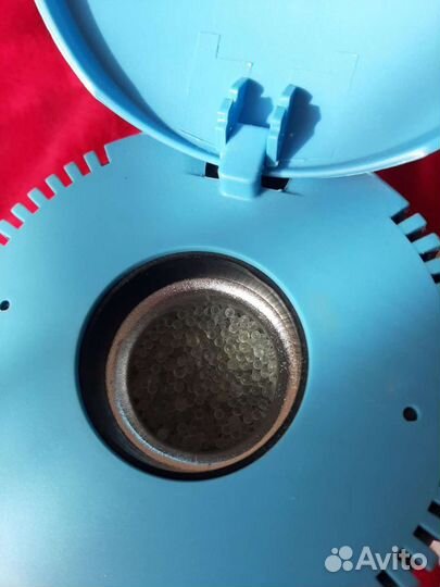 Гласпириновый стерилизатор