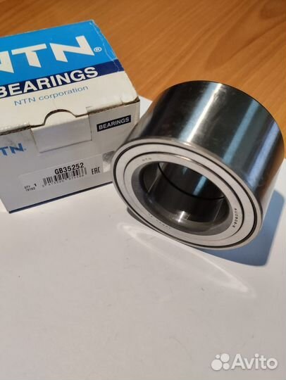 Подшипник ступицы задн. nissan X-Trail (T30)