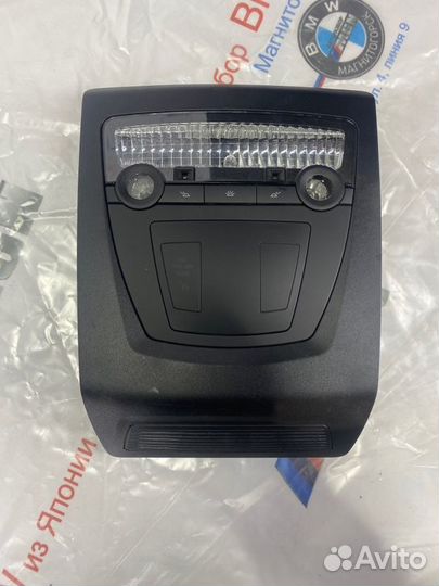 Плафон потолка передний Bmw 5 F11 N47D20 2013