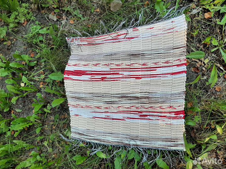 Домотканные половики