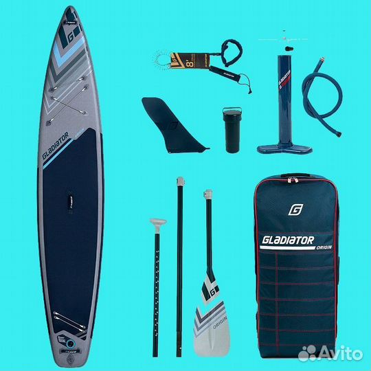 SUP board gladiator OR12.6LT Сургут