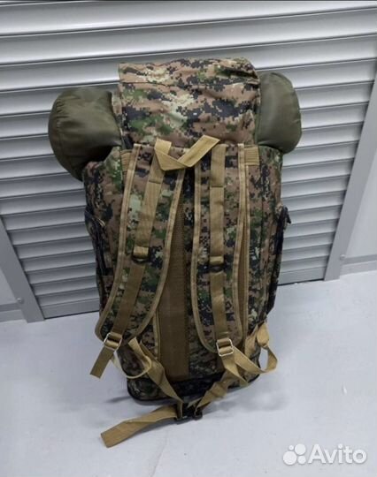 Тактический рюкзак 70 литров