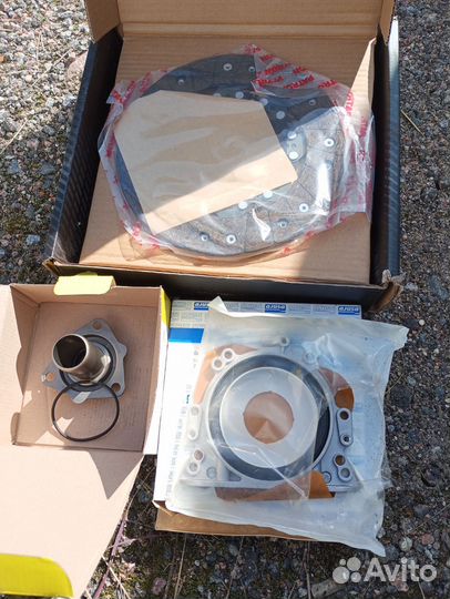 Сцепление на ауди а4 б6