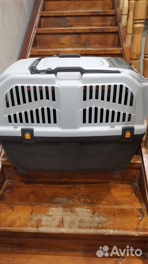 Переноска для средних собак