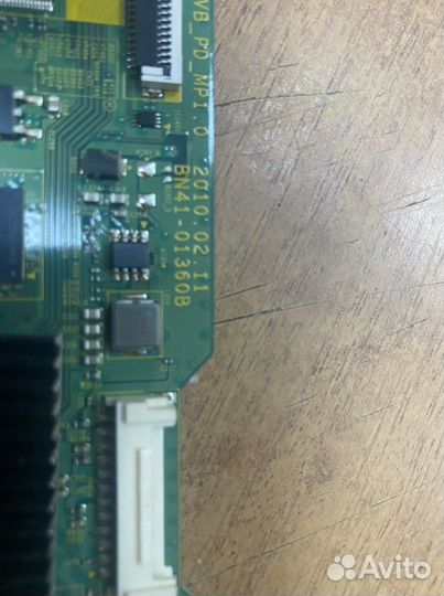 Плата аудио-видео BN41-01360B