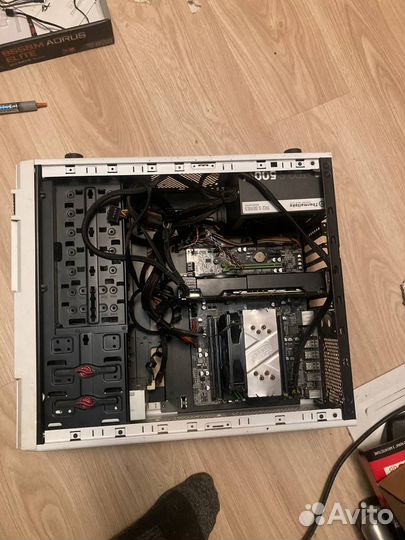 Продам старый пк