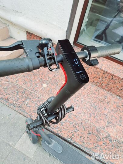 Электросамокат Xiaomi M365PRO (прошитый)