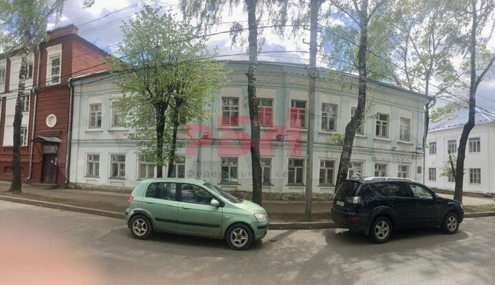 Продается офис в центре, 181 м2