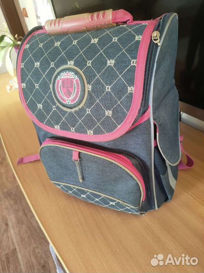 Рюкзак для девочки