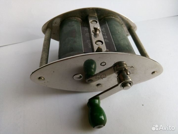 Машинка для точки лезвий мосшамп до 1937 года