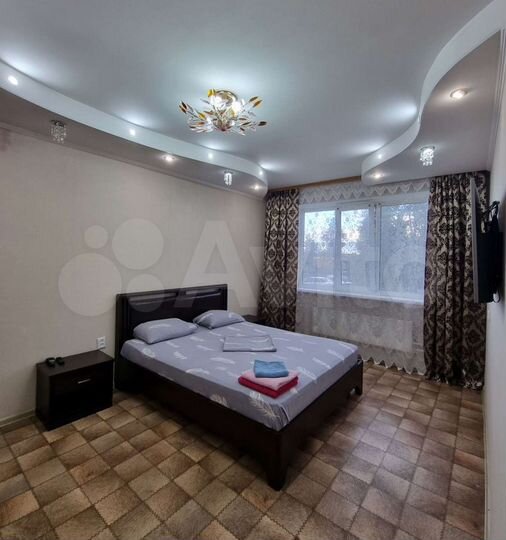 1-к. квартира, 37 м², 1/5 эт.