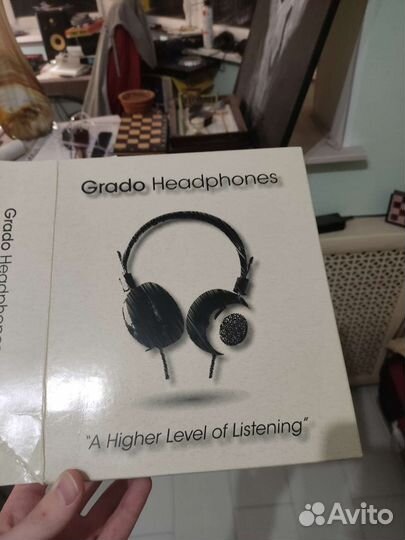 Наушники Grado SR225e аудиофильские