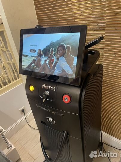 Аренда диодного лазера