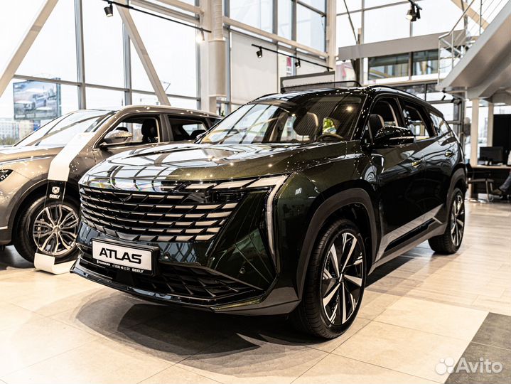 Geely Atlas 2.0 AT, 2024