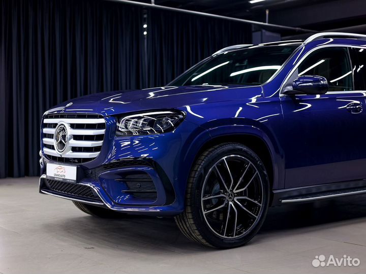 Mercedes-Benz GLS-класс 2.9 AT, 2023, 37 км