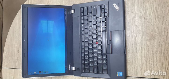 Ноутбук Lenovo e330